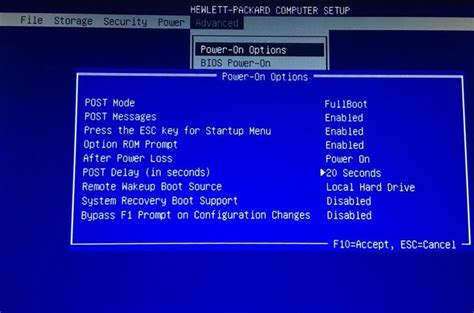 hp laptop bios|How to Enter BIOS Setup on Windows PCs < Tech .